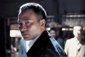 他的背景太吓人，演艺圈势力远超刘天王！图片