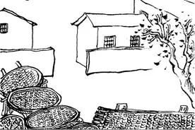 寻找年味｜想回衢江老家再吃一次“猫耳朵”、砍一次柴、玩一回截甘蔗……图片