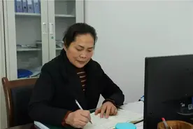 「人大代表风采录」杨玉梅——尽心尽力履行代表职责图片