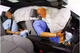 安全气囊并不安全？这么使用仍会有生命危险图片