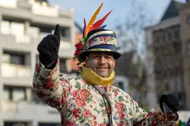 [2]（外代二线）科隆狂欢节街头狂欢活动拉开帷幕图片