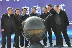 粤西地区天然气供应不用愁！图片