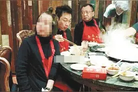 明星来重庆都爱吃火锅 他们最爱点哪些菜图片