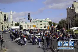 “乌云”笼罩耶路撒冷，未来和平何在？图片