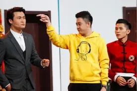 小沈龙新作“笑”果十足 与巩汉林小品同台打擂图片