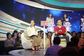 黄澜《非诚勿扰》忆青春：跟初恋说声对不起图片