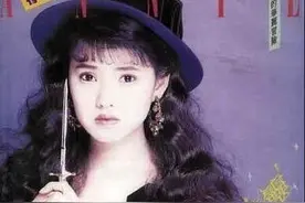 伊能静晒28年前旧照 自称是落入凡间的精灵图片