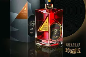 抓住消费升级风口，张裕珍藏版五星白兰地受青睐图片