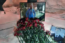 80后俄军王牌飞行员客死他乡 叙利亚局势再生变数？图片