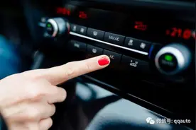 开空调为什么还是会车窗起雾？A/C键的这些知识你都知道吗？图片