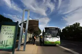 湖州人注意了，春节期间公交线路运行时间有变化！图片