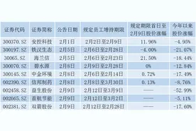 上市公司又开始让员工增持股票了   信邦制药“加强版”还承诺保底收益8%图片