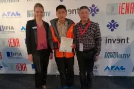 武汉高中生发明捕鼠神器获世界金奖，国家专利已拿到有望投产图片