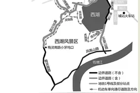 春节杭州出行如何避开高峰和拥堵？为你奉上出行宝典图片