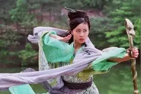 盘点影视剧中女娲娘娘的后代 赵灵儿深入人心图片