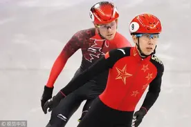 韩天宇冲击奖牌失利，但21岁的他还有机会证明自己图片