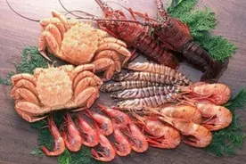 螃蟹200元一斤！温州这段时间“虾兵蟹将”涨幅大图片