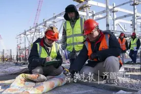 漫漫两千里，从内蒙古到山东，携家老小回家过年图片