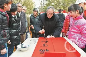 上游深阅读丨非遗上的“重庆年”图片