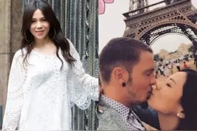 蔡健雅再被指与甜点师约翰马丁分手 男方被爆到亚洲才联络图片