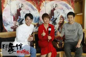 小沈阳演八戒取经马德华 梁咏琪饰国师反派有大爱图片