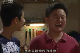 我妈说过，我这鼻子呀，是老天赐给我的礼物