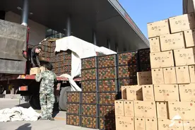 鲁渝联动！ 重庆老人滞销的最后20吨脐橙到济南了图片