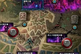 DNF秘密之森在哪里 隐藏的秘密之森怎么开启图片