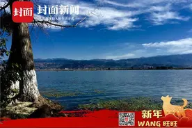 ​成都市民自驾游昆明 与子女在旅途中团圆图片