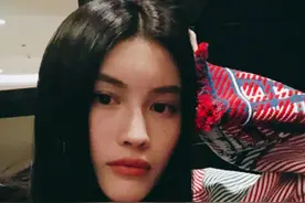 听说女神都爱中分头？首先你得挑对style!图片