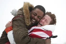 （冬奥会）（39）单板滑雪——男子U型场地决赛：美国选手肖恩·怀特夺冠图片