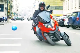 四轮摩托车 Quadro4 的优势特性演示