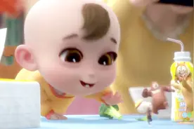 熊大和熊二变小以后，连小朋友能欺负他们，超搞笑！视频封面