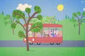 儿歌 巴士车轮 农场歌