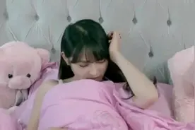 美女昨天晚上喝多了，是不是做了什么都不记得了？视频封面