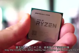 RYZEN 2400G & 2200G对GT-1030和RX 550-预算决战（评论）视频封面