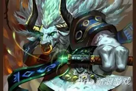 刀塔传奇如何克制白牛 会冲撞的小白牛图片