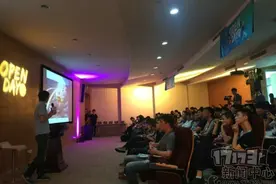 腾讯游戏玩家开放日 CF下半年大动作图片