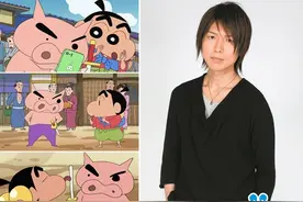 《蜡笔小新》肥嘟嘟左卫门 复活！神谷浩史担任声优图片