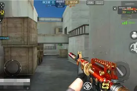 穿越火线手游爆破供电所 保卫者埋伏点位教学图片