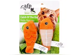 猫玩具选择要注意什么？图片