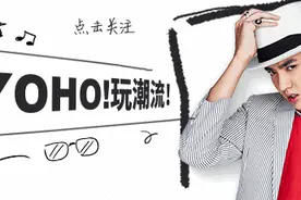 比你胖20斤却比你潮100倍，心宽体胖照样潮死你~图片