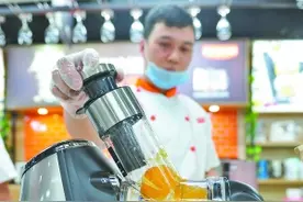 榨汁机vs原汁机图片