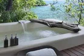 泡澡物品清单 会让你的沐浴时光更加完美图片