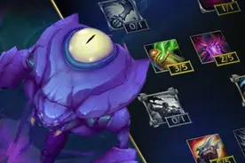 LOL6.9版峡谷先锋BUFF有什么用？峡谷先锋BUFF属性详解图片