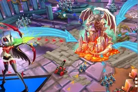 《王国纪元》奇观要塞开启 奏响全球战序章图片