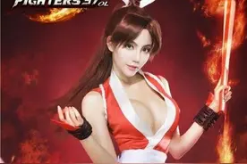 拳皇97OL角色女神盘点 美女格斗家有哪些图片