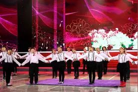 武汉筑梦童声天使合唱团 让农民工子女同沐阳光图片