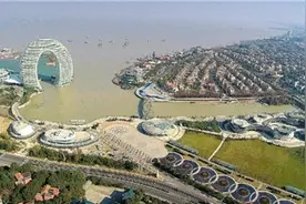 建设现代化生态型滨湖大城市 湖州转型升级赶超发展图片