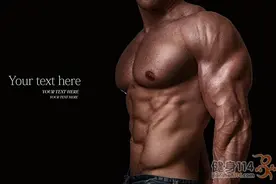 一名大学生减肥健身 被哑铃砸断手指图片